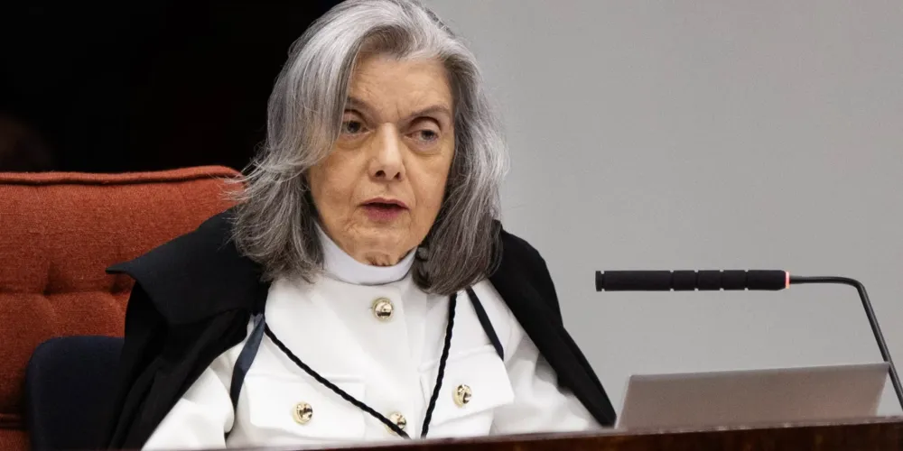 Ministra Cármen Lúcia vota nesta quinta-feira (11).