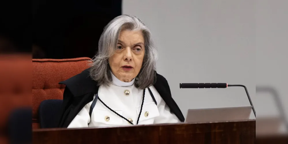 Ministra Cármen Lúcia vota nesta quinta-feira (11).