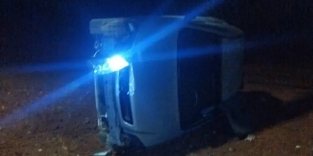 Acidente aconteceu no bairro Cará-Cará