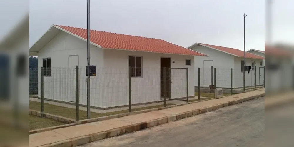 Poderão ser feitas obras como troca de telhados, pisos, instalações elétricas e hidráulicas, além de ampliação de cômodos