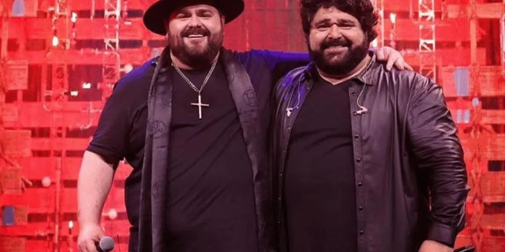 A dupla se apresenta em 13 de dezembro, no município de Ortigueira