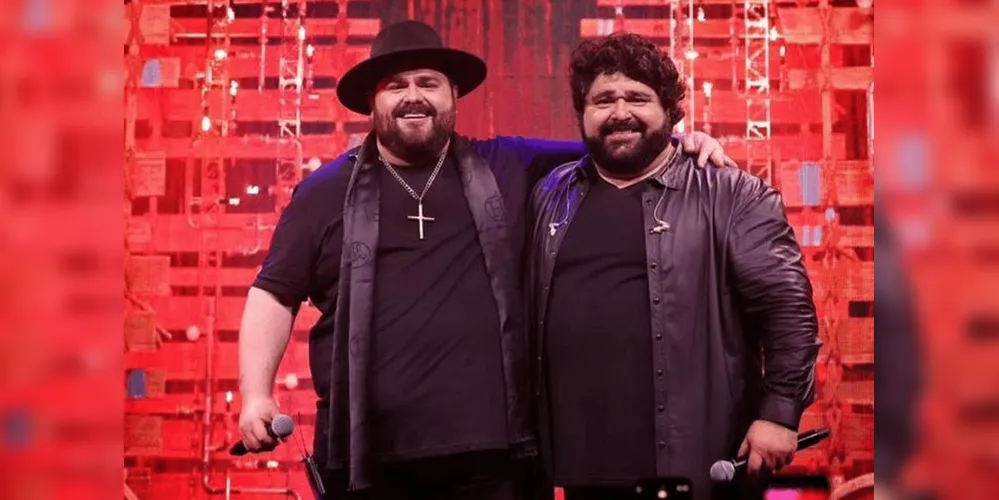 A dupla se apresenta em 13 de dezembro, no município de Ortigueira