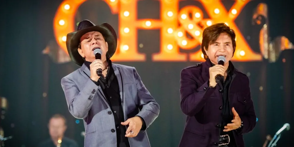 Chitãozinho e Xororó foram confirmados na 34ª Münchenfest