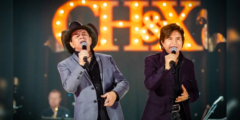 Chitãozinho e Xororó foram confirmados na 34ª Münchenfest
