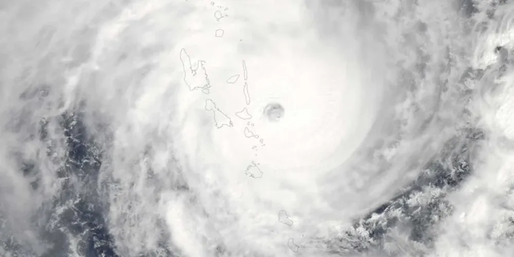Evento climático deve provocar chuva intensa, rajadas de vento e tempestades em algumas regiões do Brasil