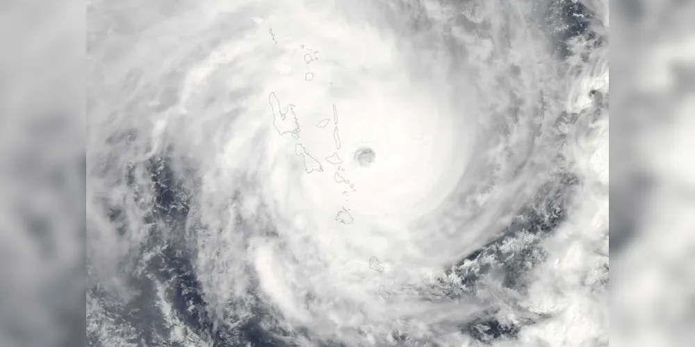 Evento climático deve provocar chuva intensa, rajadas de vento e tempestades em algumas regiões do Brasil