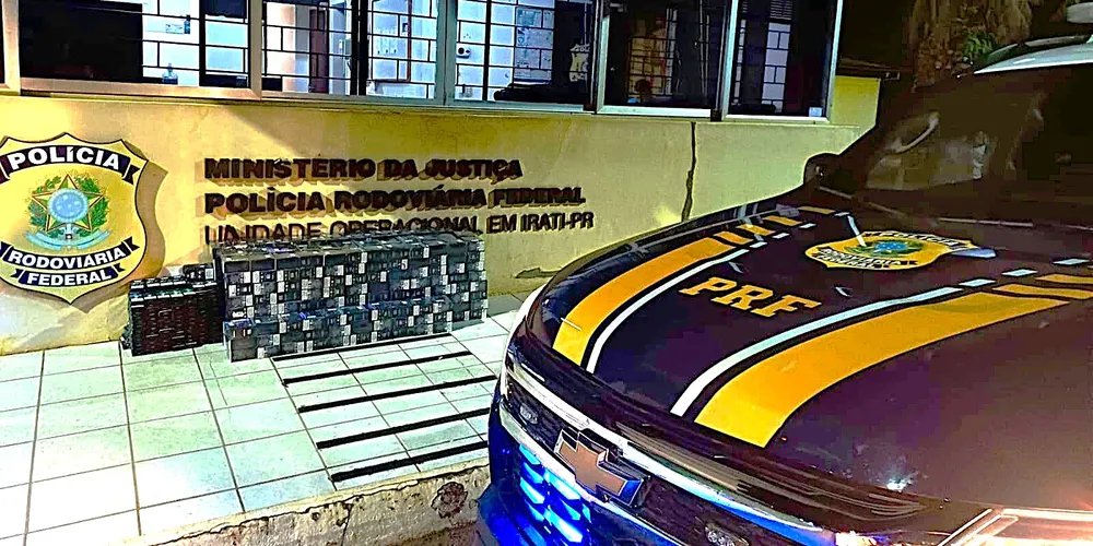 Ação aconteceu em Fernandes Pinheiro