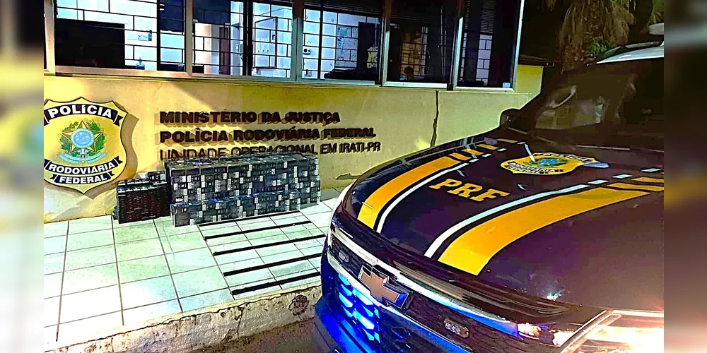 Ação aconteceu em Fernandes Pinheiro