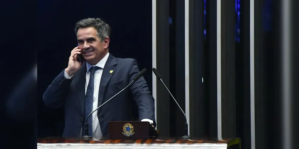 Ciro Nogueira é senador pelo estado do Piauí