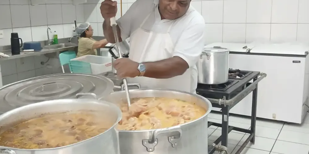 Hoje, no Brasil, o Pnae atende 40 milhões de estudantes todos os dias