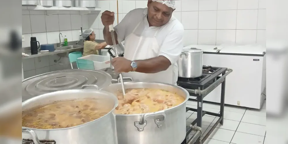 Hoje, no Brasil, o Pnae atende 40 milhões de estudantes todos os dias