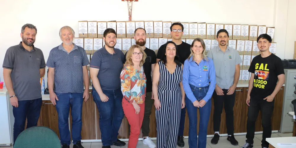 Conquista é resultado do esforço conjunto da equipe de contadores do município