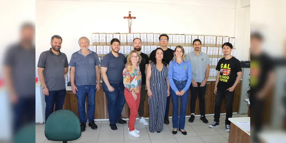 Conquista é resultado do esforço conjunto da equipe de contadores do município