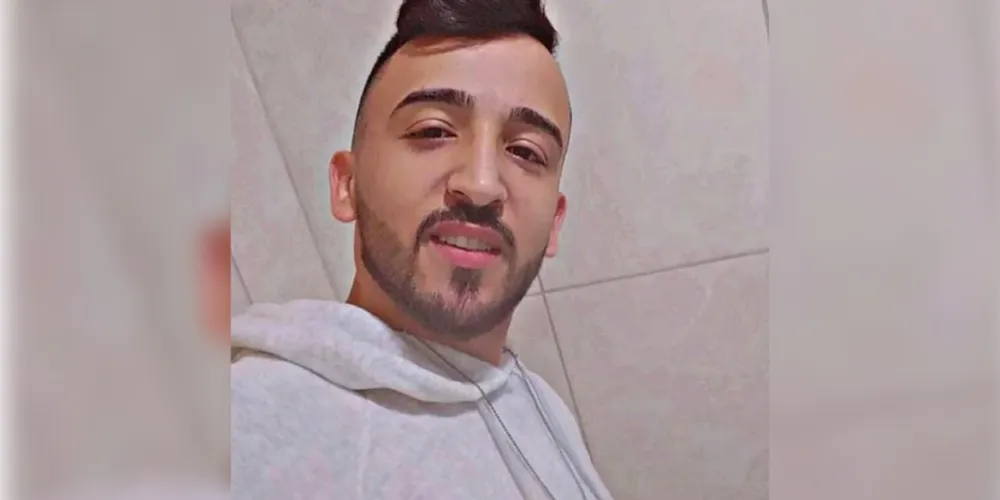 Guilherme não resistiu aos ferimentos do grave acidente ocorrido durante a madrugada deste domingo (12)