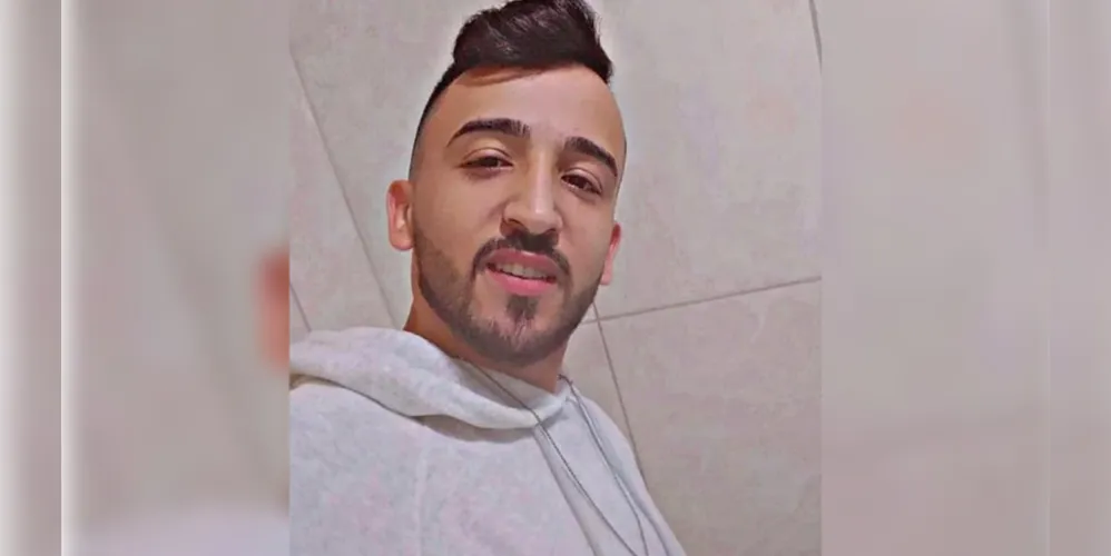 Guilherme não resistiu aos ferimentos do grave acidente ocorrido durante a madrugada deste domingo (12)
