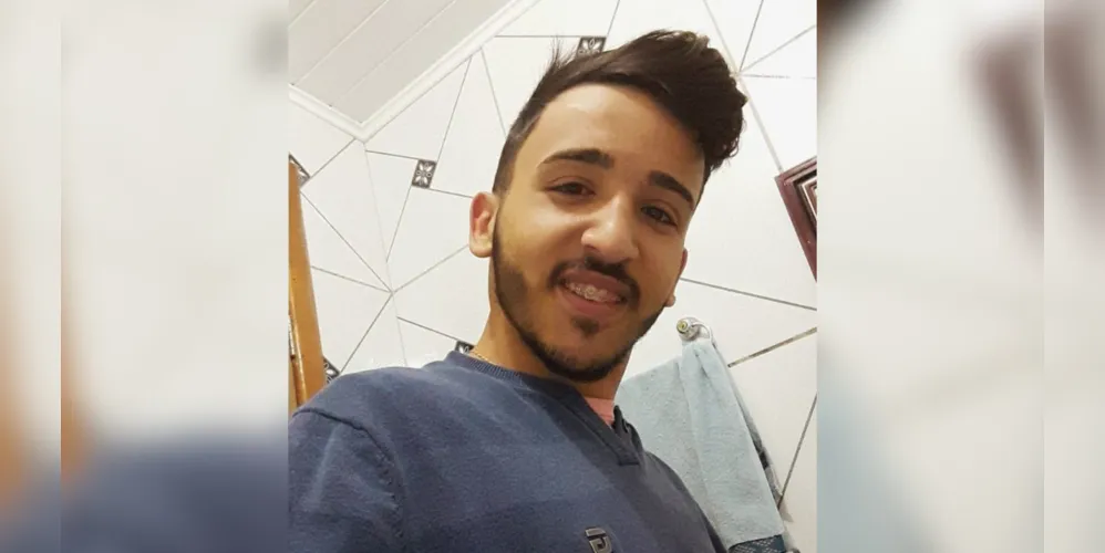 Guilherme deixa esposa e uma filha