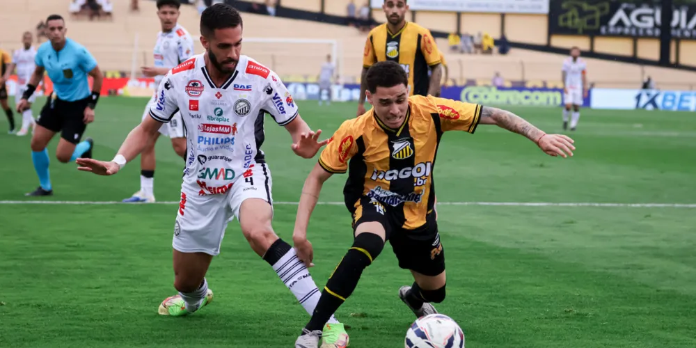 O Fantasma não pode contra o Tigre