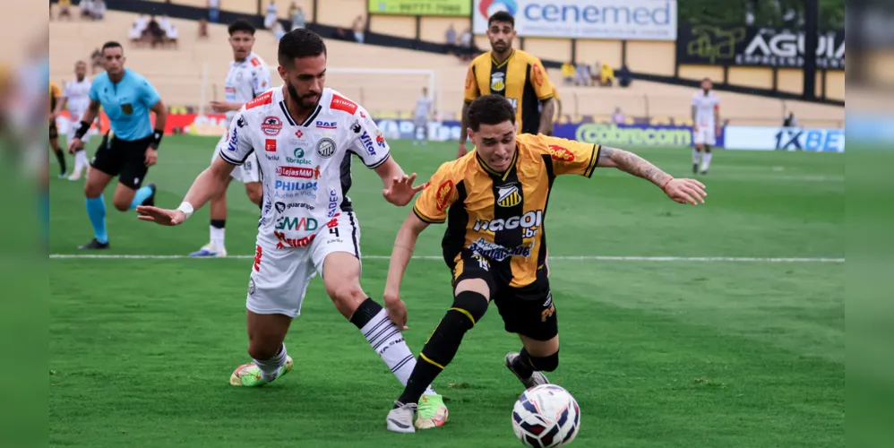 O Fantasma não pode contra o Tigre