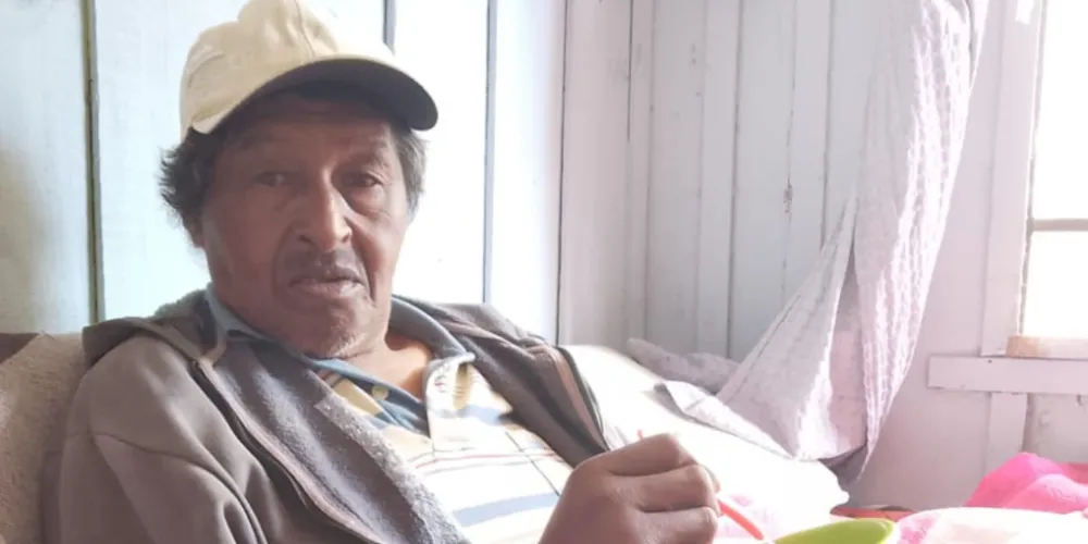 João Avemar foi visto em um bar pela última vez na quinta (9)