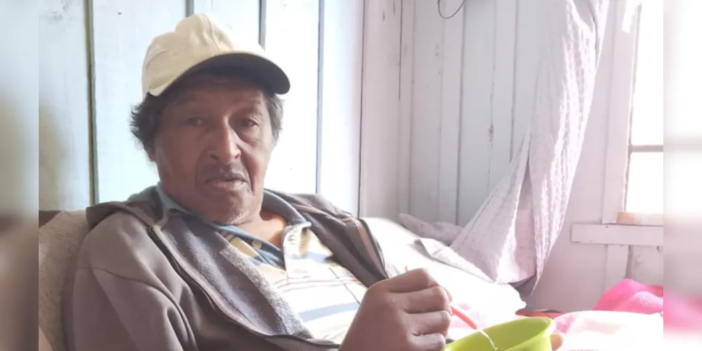João Avemar foi visto em um bar pela última vez na quinta (9)