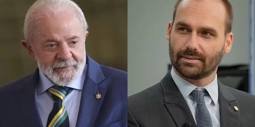 Lula chamou Eduardo de: 'meu camisa 10'