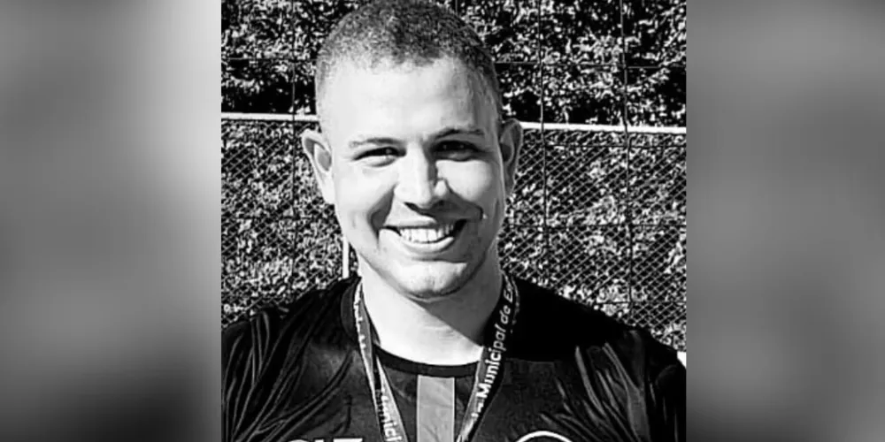 Julio Cezar dos Passos tinha 25 anos