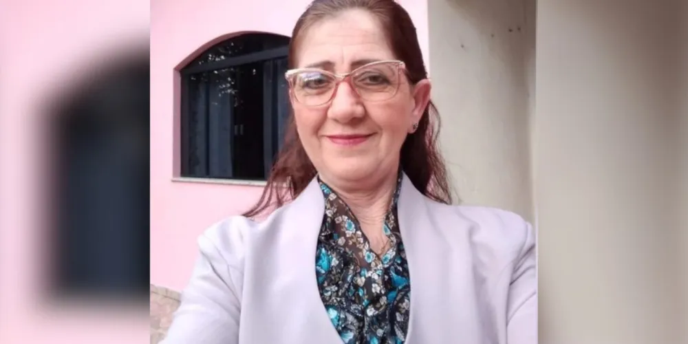Edite Batistel atuava na UBS do Boa Vista