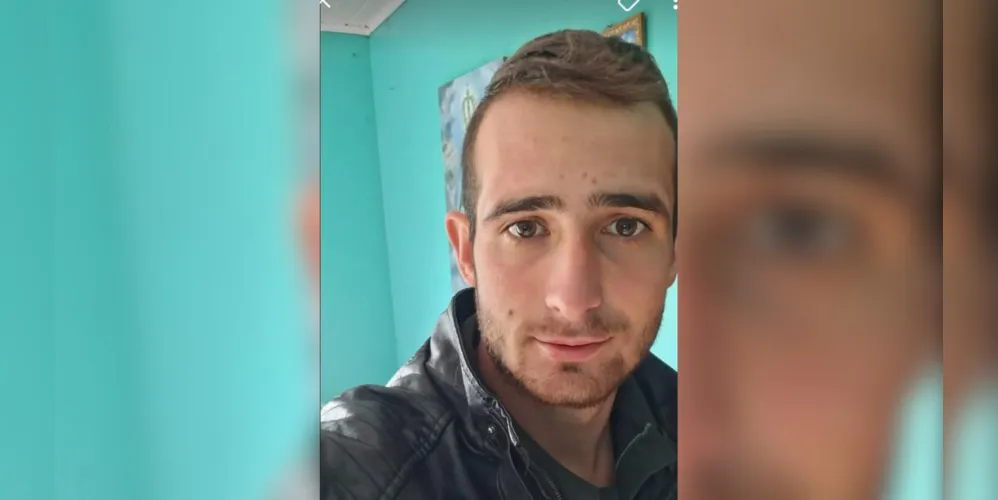 João Marcos Andreski tinha 25 anos