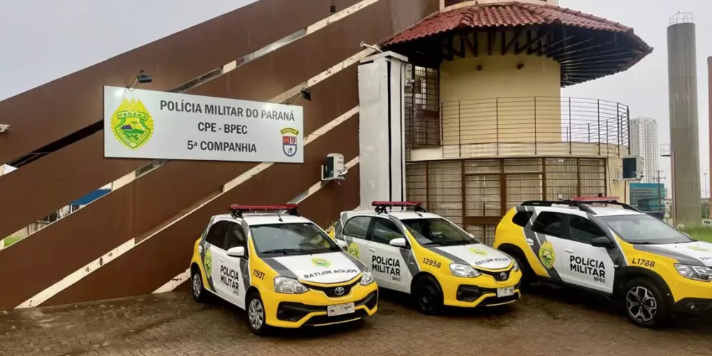 Os corredores deverão se encontrar em frente à 5ª Companhia de Patrulha Escolar Comunitária para participar da prova