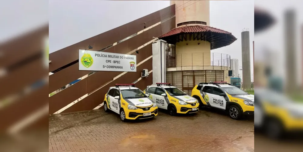 Os corredores deverão se encontrar em frente à 5ª Companhia de Patrulha Escolar Comunitária para participar da prova