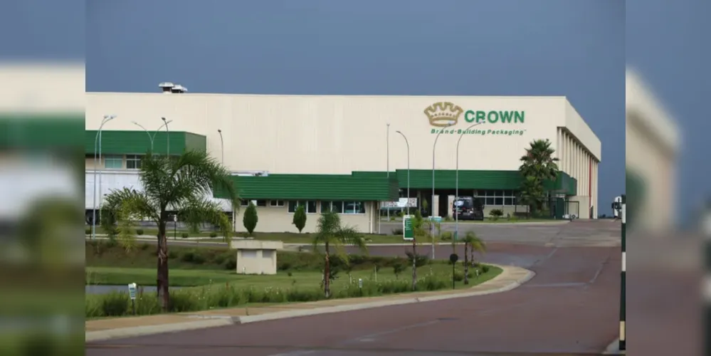 Crown deve finalizar obras da expansão no segundo semestre de 2026