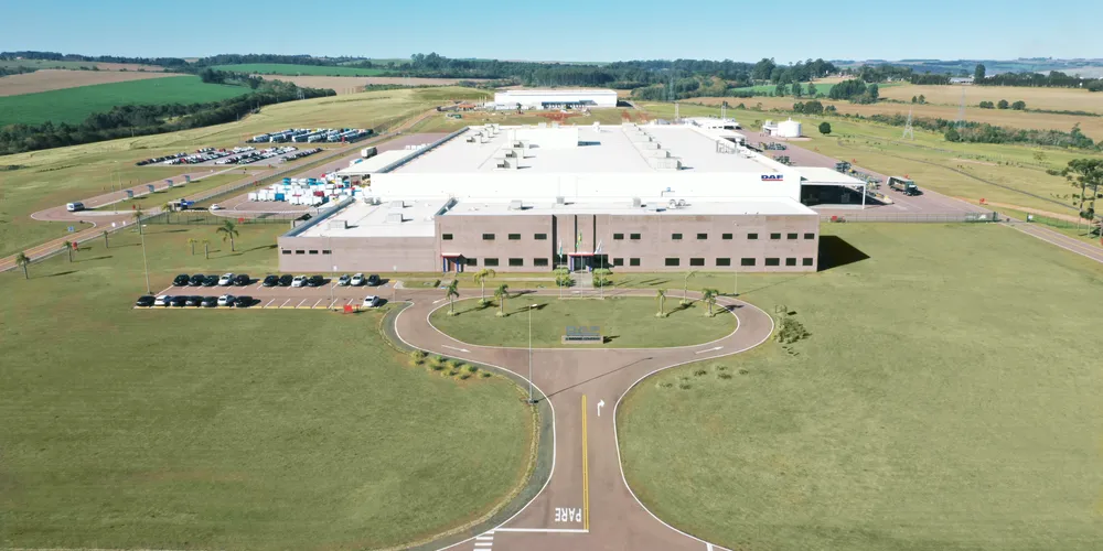 Empresa deve instalar fábrica de montagem e pintura de cabines em Ponta Grossa