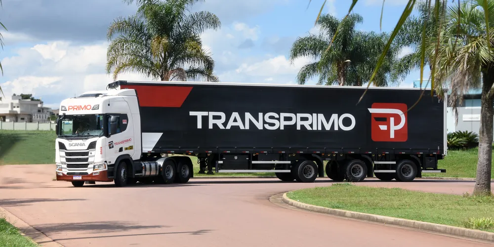 Transprimo é a principal transportadora da empresa que mais exporta açúcar no mundo