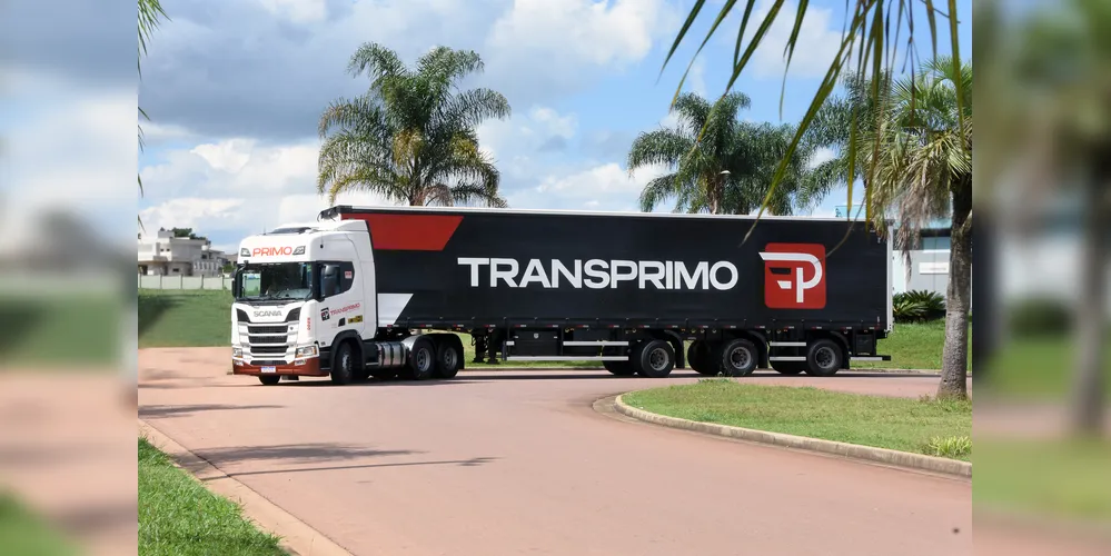 Transprimo é a principal transportadora da empresa que mais exporta açúcar no mundo