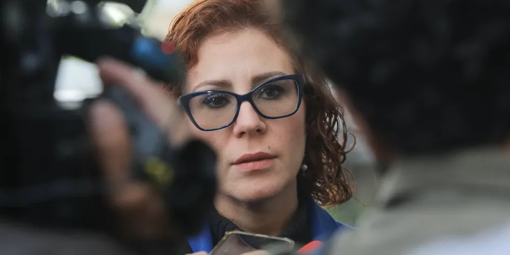 Zambelli em entrevista