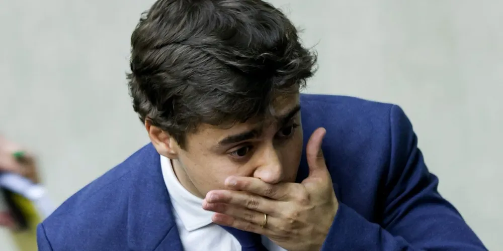 Nikolas Ferreira diz receber ameaças recentes