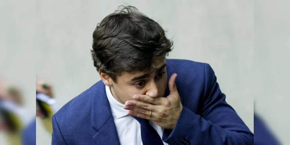 Nikolas Ferreira diz receber ameaças recentes