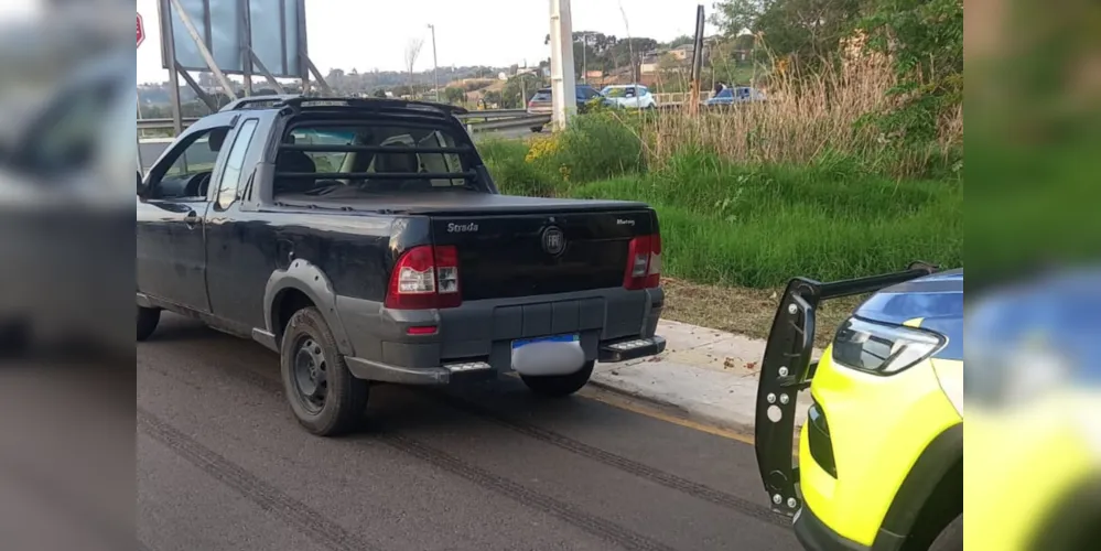 O condutor estava realizando manobras perigosas próximo ao Lago