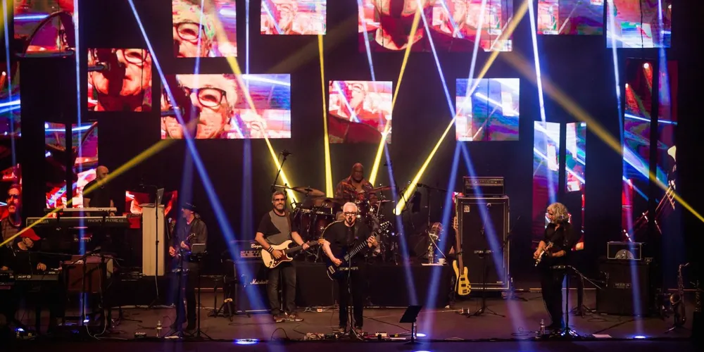 Banda internacional se apresentará pela primeira vez em Ponta Grossa