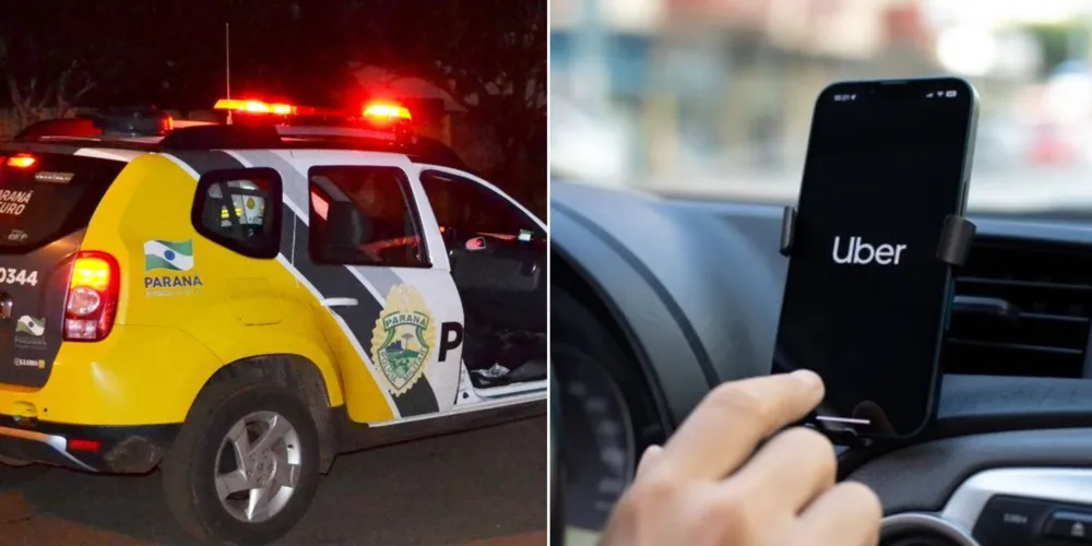 A vítima compareceu à sede da 8ª CIPM, em Irati, levando a cédula falsa