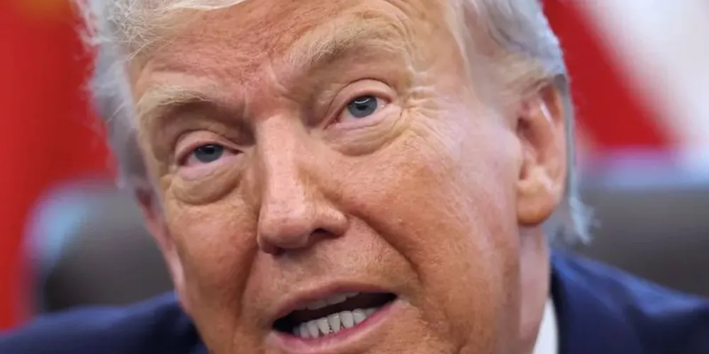 Desde que Trump 2.0 se tornou realidade, a prioridade da administração do republicano foi a interrupção do comércio global