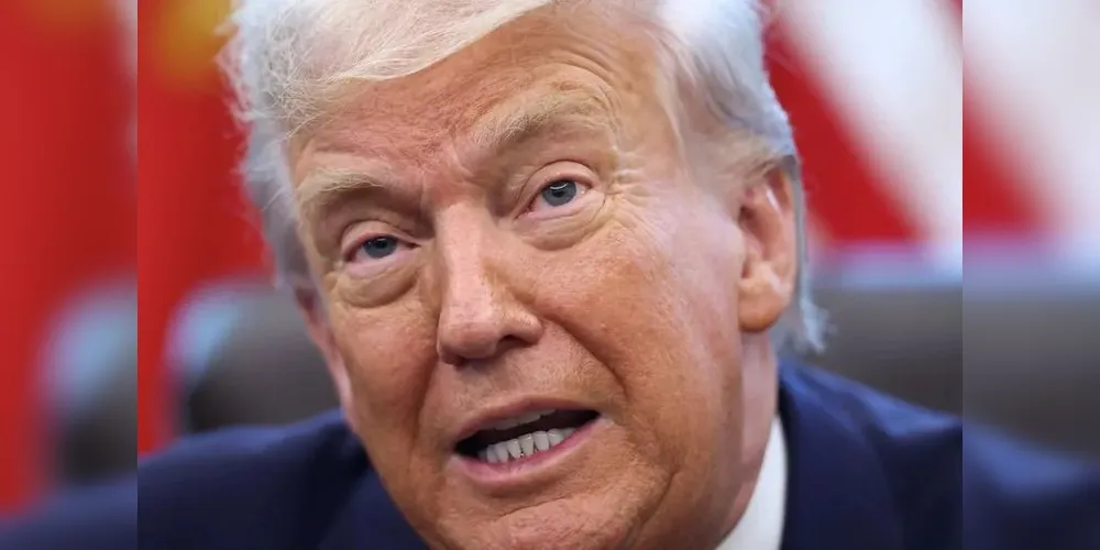 Desde que Trump 2.0 se tornou realidade, a prioridade da administração do republicano foi a interrupção do comércio global
