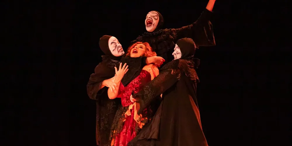 Mais de 140 companhias teatrais participaram do processo seletivo do Fenata