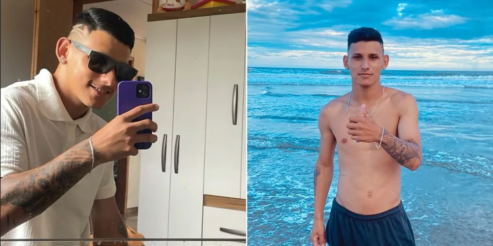 Bruno faleceu no local do acidente