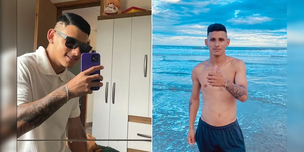 Bruno faleceu no local do acidente