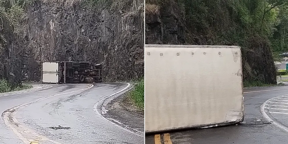 Vítimas foram socorridas