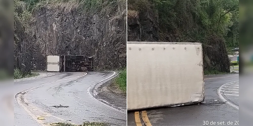 Vítimas foram socorridas