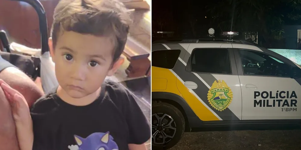 Artur desapareceu nessa quinta-feira