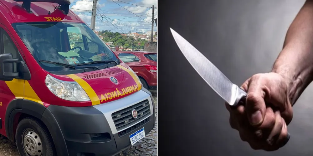 Apesar da ação, o ferimento não é considerado grave