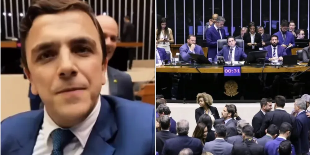 Deputado comemorou aprovação